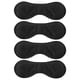 thumbnail image 1 of Almohadillas para talón Sunnimix Protectores de taloneras 2 Pares Negro, 1 of 7
