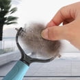 thumbnail image 4 of 1PCS Pet Grooming Rake Double-Sided Dematting Tool for Dogs & Cats Extra-Wide Undercoat Rake for Long Hair Effective Deshedding Comb Ergonomic Handle Included, 4 of 9