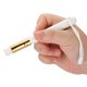 thumbnail image 5 of Cepillo limpiador de extensiones de pestañas suave, cepillo limpiador de pestañas para uso con espuma de pestañas 01#, 5 of 11
