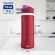 thumbnail image 2 of Magma Life Termo Acero Inoxidable 710 ml 24 oz, Material Seguro y Resistente, Tapa con Botón y Cerradura, Asa Integrada, Sellado Hermético, Antiderrapante, 2 of 8