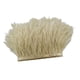thumbnail image 3 of 1 yarda de plumas de avestruz, plumas de avestruz, fiesta de disfraces para ropa, Crema, 3 of 7