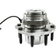 thumbnail image 6 of FROM 3/22/99-2004 Ford F-250 F-350 2 Front Wheel Bearing & Hub Assy ABS 4x4 SRW, 6 of 10