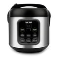 thumbnail image 1 of Máquina para cocer arroz y cereales Aroma Housewares ARC-994SB, 2 litros, acero inoxidable, 1 of 6