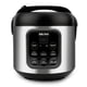 thumbnail image 1 of Máquina para cocer arroz y cereales Aroma Housewares ARC-994SB, 2 litros, acero inoxidable, 1 of 6