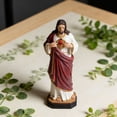 thumbnail image 7 of Eespoir Resin Statue Of Father Guadalupe, Religious Statue for Home Decoration, Home Gifts or Office Display, Faith Based Decor, Shelf Accent, Inspirational Figure, 7 of 7