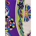 thumbnail image 4 of Lady's Printed Leggings - Naomi Geometric Design Printed Fashion Legging, 4 of 4