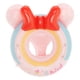 thumbnail image 2 of Anillo de natación de dibujos animados Tubo grueso neumático liso lindo para niños (rosa) Ehuebsd libre de BPA, 2 of 7
