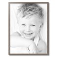 thumbnail image 2 of ArtToFrames 21x28" Silver Picture Frame, Multi Wood Poster Frame, with Regular Acrylic and 2 (FBPL-4756), 2 of 7