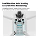 thumbnail image 2 of For MINI 4 PRO Booster Stand Multi-Functional Sled Landing Gear Landing Protection Frame Heightening Accessories, 2 of 5