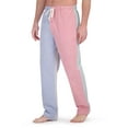 thumbnail image 4 of Hanes Men's Brushed Oxford Woven Sleep Pajama Pants, Sizes S-2X, 4 of 5