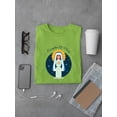 thumbnail image 3 of Assumption Of Mary Day. T-Shirt Men -Image by Shutterstock, Male Small, 3 of 4