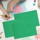 thumbnail image 1 of unbranded 10Ud Verde A4 Para Eventos Y Proyectos Creativos Papel De Calidad, 1 of 6