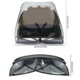thumbnail image 2 of RKSTN Welding Cover Welder's Mask Welder's Mask Welder's Mask Lightweight Convenient Ear-Hanging Protective Welding Mask, 2 of 8