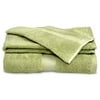 Organic 3-Piece Towel Set, Green