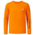 thumbnail image 7 of Bassdash Fishing T Shirts for Men UV Sun Protection UPF 50+ Long Sleeve Tee T-Shirt, 7 of 7
