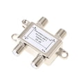 thumbnail image 3 of 3 Way Splitter Antenna -2400MHz Coax Cable, 3 of 6