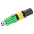 thumbnail image 6 of Soimiss Shock Absorbing Green Trekking Pole Expansion Tube Hiking Stick Replacement Part, 6 of 8