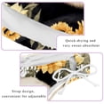 thumbnail image 3 of Panda Sunflower Women's Detachable Sponge Adjustable Strap Bikini Set Swimsuit - Two-Pack for Beach Pool Party, 3 of 6