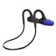 thumbnail image 3 of Matsuzay Auriculares de conducción ósea Bluetooth inalámbricos impermeables cómodos de usar gancho para la oreja abierta peso ligero no en la oreja Cables de audio/vídeo azul, 3 of 8