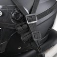 thumbnail image 5 of 1pcMotorcycle Electric Car Shelf Binding Belt Elastic Rope Elastic Fixed Rubber Band Helmet Rope Luggage Rope helmet rope, 5 of 5
