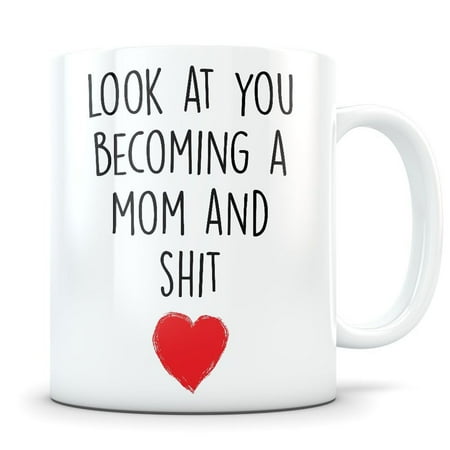

Best Gifts for Women Coffee Mugs Pregnant Gifts for Mom Wife Sisters Friends