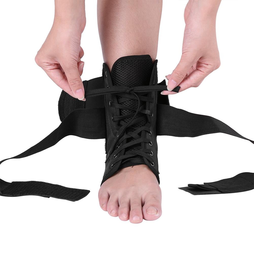 OTVIAP Breathable Orthosis Ankle Brace Support Protection Corrector