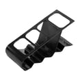 thumbnail image 2 of Soporte para control remoto,Organizador de soporte para control remoto para decoración de mesa,Organizador de mandos a distancia para TV,regalos,Organizador de mesa de café con cuatro, 2 of 10