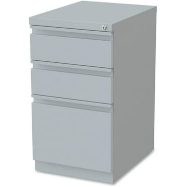 20 in. Mobile BBF Pedestal File