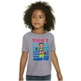 thumbnail image 3 of XOMG POP Music Fan Tinie T Cartoon Girls Kids T Shirt Tees Teen Brisco Brands L, 3 of 6