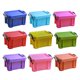 thumbnail image 5 of Mini Caja de bloqueo Sunnimix organizador de Cajas de almacenamiento para joyería rojo, 5 of 8
