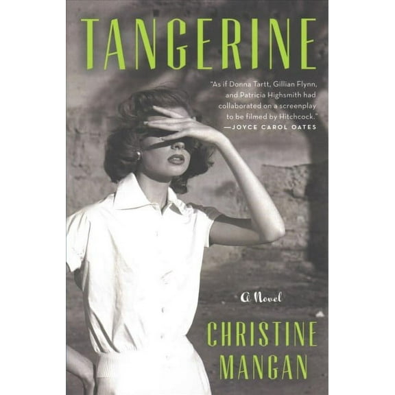 Tangerine (Paperback)
