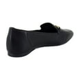 thumbnail image 5 of Naturalizer Cecilia Women's Flats Black Leather Size 8 M, 5 of 8