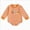 A42-Newborn Bodysuit-Orange, variant on 12-18 Months Preemie Baby Girls And Boys Halloween Long Sleeved Dress Cute Cartoon Print Bodysuits Boys And Girls Baby Romper Pajamas Crawling Clothes