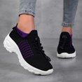 thumbnail image 2 of Orthopedic Sneakers Breathable Women Walking Shoes on Trainers Women's Comfortable Casual Ladies Athletic Shoe Thick Bottom, 2 of 9