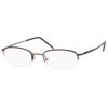 SAFILO TEAM Eyeglasses 4112 066R Bronze 51MM