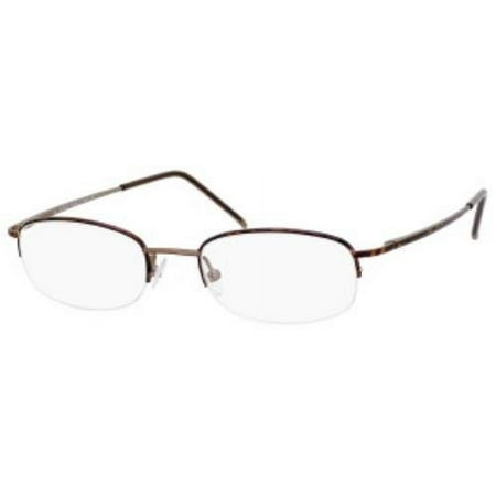 SAFILO TEAM Eyeglasses 4112 066R Bronze 51MM
