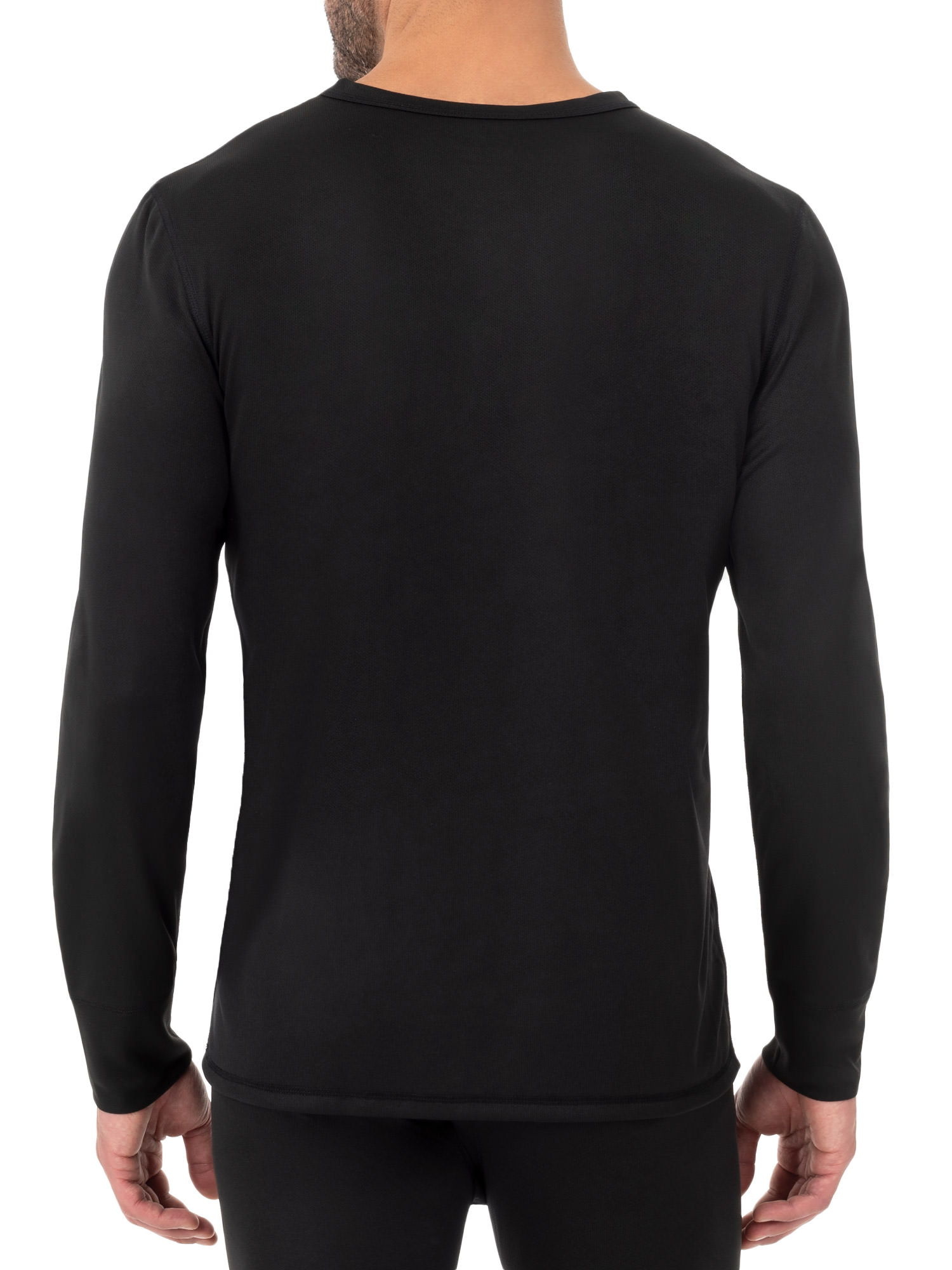 Realtree Men's Cotton Baselayer Thermal Underwear Top