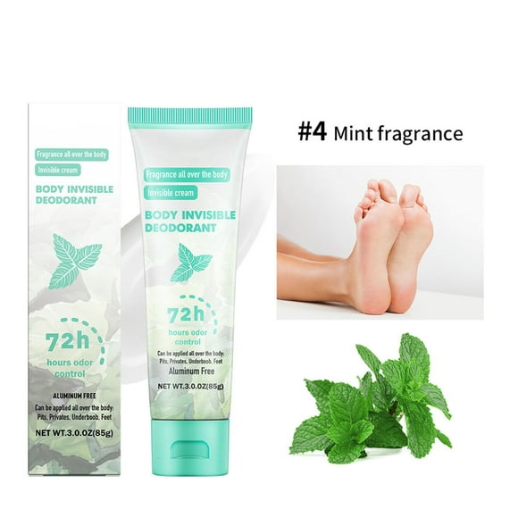 Clearance!DHALL Skin Care,Body CareBody For Women Fragrance All Over The Body 72 Hour Refreshing Body And Body Ointment 85g,Body Lotion