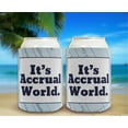 thumbnail image 6 of Accountant Gifts It's Accrual World Funny Accountant Gifts for Men CPA Gifts for Women 2-Pack Can Drink Thermocoolers, 6 of 8