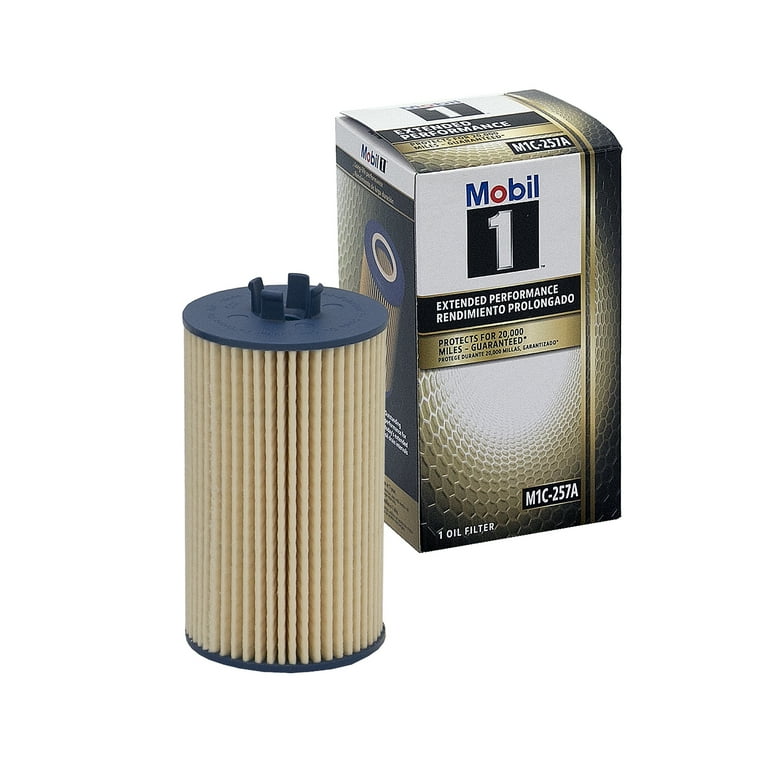 Mobil 1 M1C-257A Extended Performance Oil Filter Mobil 1 M1C-257A Extended Performance Oil Filter