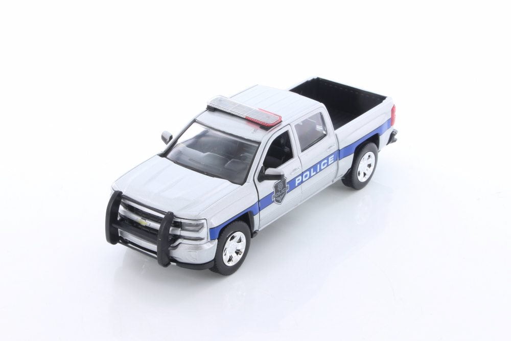 2017 chevy silverado diecast