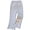 Z-Light Gray39, variant on SonxaHe Toddler Girls' Pants Stretchy Soft Flared Leg Trousers Cute Lightweight Comfortable Casual Pants for Kids Black,Size 3-4 Y
