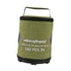 thumbnail image 1 of Bolsa de PVC para pelotas de golf con cremallera para mujeres y hombres Verde Medio, 1 of 9