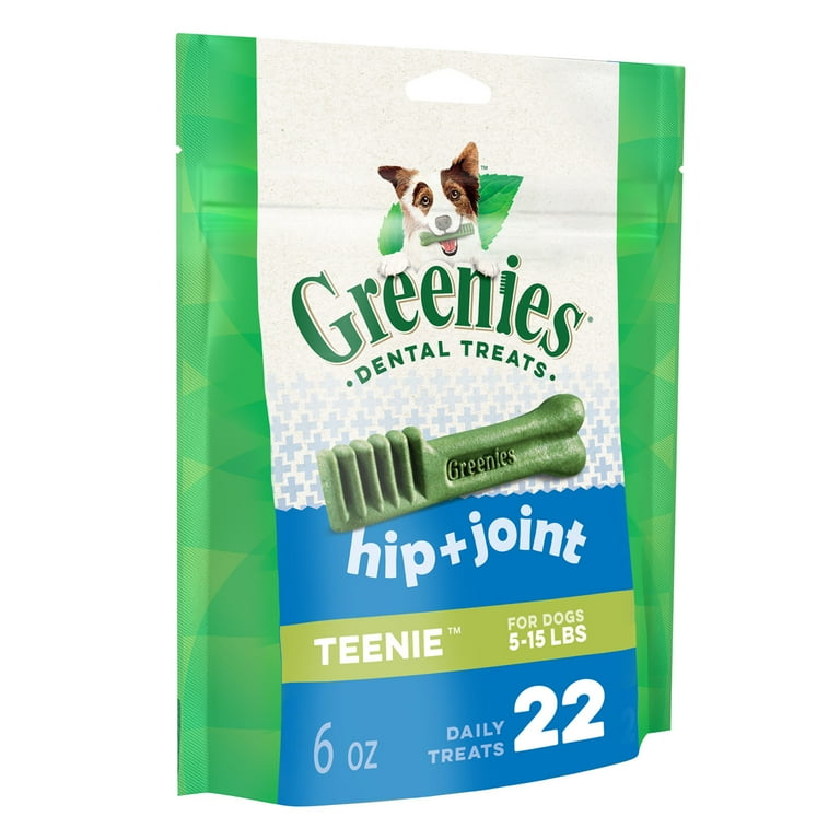Greenies hip and joint large hotsell