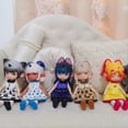 thumbnail image 5 of Penny Box Blind Box, Figuras articuladas BJD, modelo de Anime, juguete sorpresa Kawaii, muñecas naturales de la serie Wonder Land886, 5 of 5