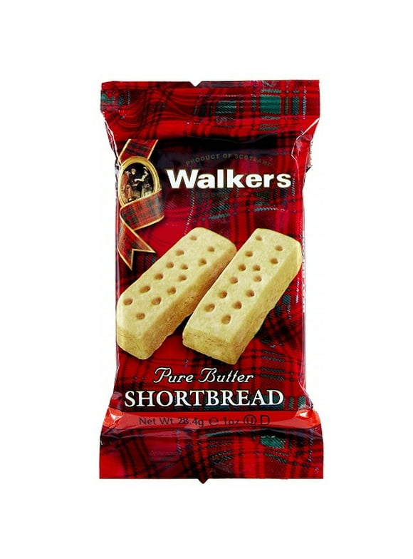 Walkers Shortbread Cookies in Cookies