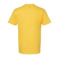 thumbnail image 2 of Gildan - Camiseta Softstyle de Medio para Adultos Unisex (Amarillo Margarita), 2 of 3