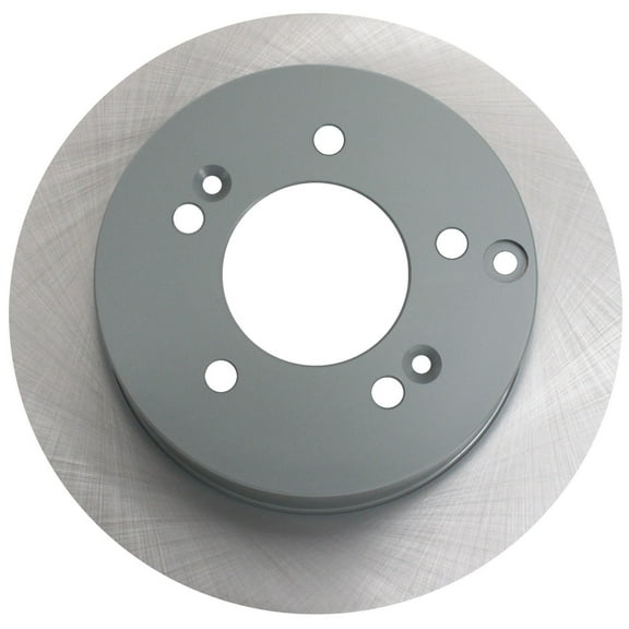 Winstop Brake Rotor, Rear WS239499, Kia Rondo 2012-2007