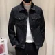 thumbnail image 4 of Abrigos masculinos Chaquetas de lana y mezclas de alta calidad para hombre Nuevas en reseñas coreanas Muchos diseñadores de lujo Casual Elegante Joker Vintage Y2k, 4 of 4