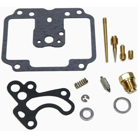 Carburetor Rebuild Repair Parts Kit Fits Kawasaki 76-79 KZ750 0201-243
